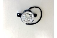 LED Headlight Head Lamp High Low Beam Utility Vehicle ATV Quad Buggy 3-pin