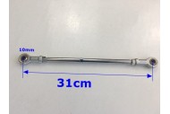 GO KART TIE ROD FULLY ADJUSTABLE BRAND NEW 49CC GO KART 6.5HP GO KART DRIFT TRIKE