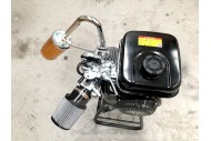Huffy Slider Drift Trike Stationary Motor Performance Muffler Honda GX160/200