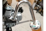 Huffy Slider Drift Trike Stationary Motor Performance Muffler Honda GX160/200