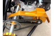 9HP 270CC MOTORISED DRIFT TRIKE HUFFY SLIDER FAT BOY GOKART FATBOY DT4 FULL SIZE