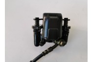 Hydraulic Rear Disc Brake Caliper System+ Pad 110 125 cc Quad Atv Go Kart Trike