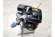 Air Filter Carby Carburetor Throttle Cable GX160 200 6.5hp Performance Kit