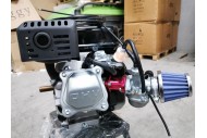 Air Filter Carby Carburetor Throttle Cable GX160 200 6.5hp Performance Kit