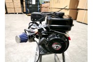 Air Filter Carby Carburetor Throttle Cable GX160 200 6.5hp Performance Kit