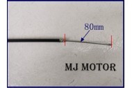 2420mm(242cm) Throttle Cable For 200CC 6.5HP 9HP 270CC Dune Buggy GoKart
