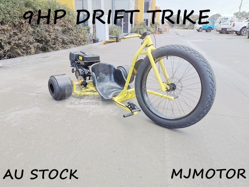 40MM 960mm GO KART TRIKE AXLE 8MM KEYWAYS HUFFY SLIDER TRIKE HOLLOW 5MM THICKNESS