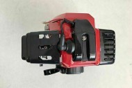 49cc 2 stroke Pull Start Engine Motor Mini Pocket Scooter Chopper HUASHENG