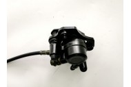 Hydraulic Rear Disc Brake Caliper System+Pad Drift Trike Go kart Buggy lever
