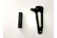 Hydraulic Rear Disc Brake Caliper System+Pad Drift Trike Go kart Buggy lever