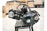 125cc 4 Stroke Manual Clutch Gear Engine Motor Electric Kick Start Dirt Pit Bike