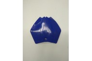 Blue Plastics Guard Fairing Fender Kit & seat for 49cc PIT PRO Dirt Bike