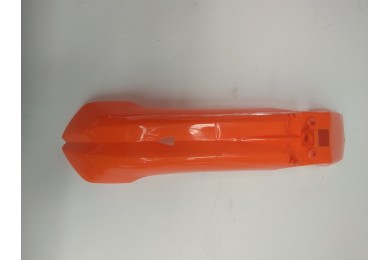 Orange Plastics Guard Fairing Fender Kit & seat for 49cc PIT PRO Dirt Bike