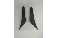 Orange Plastics Guard Fairing Fender Kit & seat for 49cc PIT PRO Dirt Bike