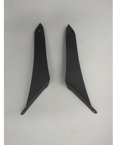 Green Plastics Guard Fairing Fender Kit & seat for 49cc PIT PRO Dirt Bike