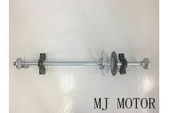 870mm 27mm Axle HuFFy Slider Drift Trike GoKart Project 25mm Bearing