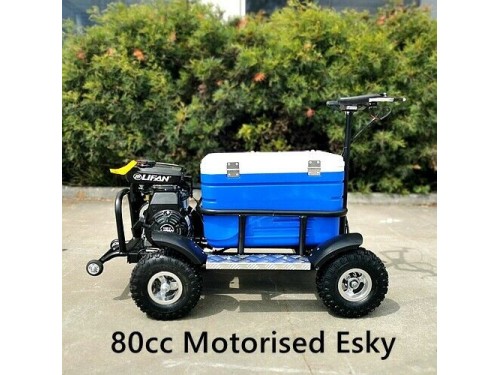 580mm Axle HuFFy Slider Drift Trike GoKart Project Eskyy