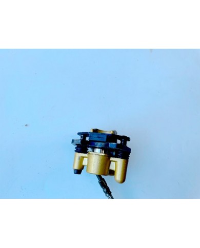 Hydraulic Disc Brake Calipers Pad System 90cc 110cc 125cc  Quad Dune Buggy