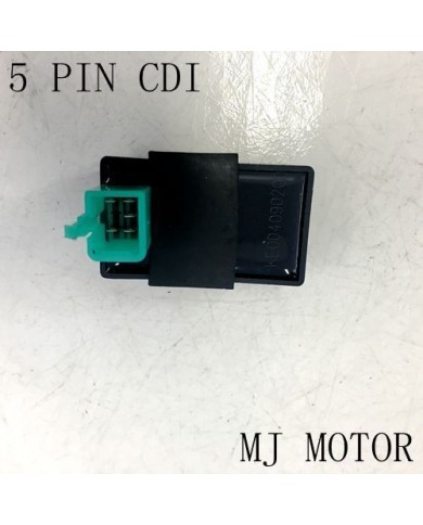 CDI+Ignition Coil+Spark Plug+Solenoid+Regulator Quad Dirt Bike 50 125 150cc GY6