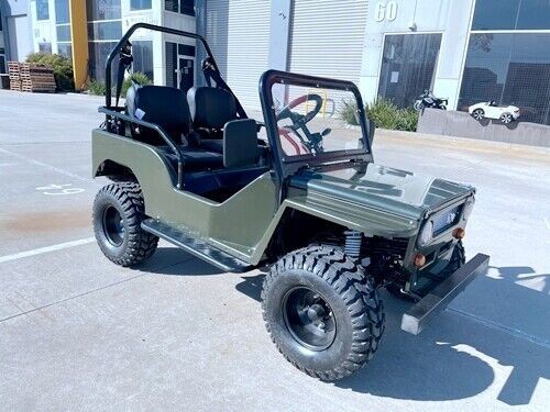 150cc 3+1 Semi Auto + Reverse Engine Motor Jeep QUAD DIRT BIKE ATV DUNE BUGGY