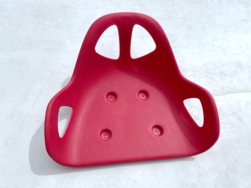 Seat Plastic Pad Holder fit Drift Trike Go Kart Scooter With 4 mounting bolts