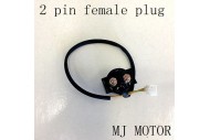 12v Solenoid Relay 50 110 125 150 200 Cc Pit Bikes Dirt Bike Atv Buggy 2pin
