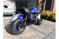 MB200 TRAIL MASTER 