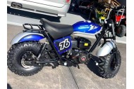 MB200 TRAIL MASTER 