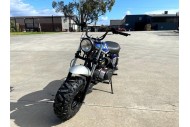 MB200 TRAIL MASTER 