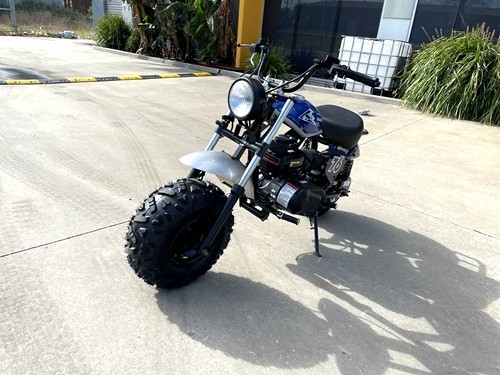 MB200 TRAIL MASTER 