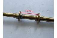 Rear Axle for 110cc 125cc 150cc buggy Kart Trike 25mm 955mm
