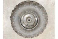 8 inch Complete Wheel Rim Tyre Quad ATV Buggy Gokart 20mm Bearing AT 18x7-8