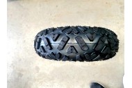 10 inch Complete Wheel Alloy Rim Tyre Quad ATV Buggy Gokart 4 Stud AT21x7-10