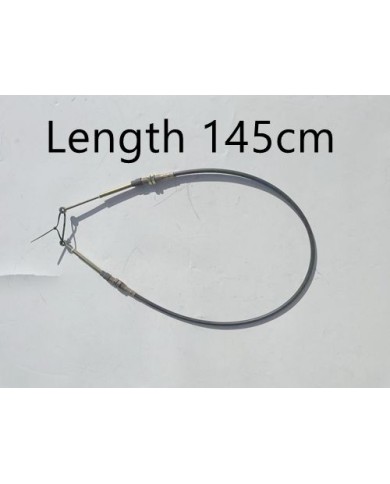 Hard gear shift cable 125/150/250cc go kart buggy quad atv 145cm Length