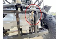 Adjustable Bolt set for FORZA 7 K7 buggy Chain tensioner
