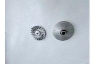 Front Clutch Variator Roller CLUTCH ASSEMBLY  AUTO for 300cc LINHAI ATV QUAD PIT DIRT BIKE BUGGY