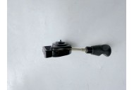 Handle bar for gear shift for buggy quad utv