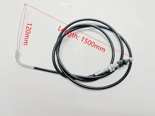 1500mm Throttle Cable Cord Go Kart Drift Trike Project Quad Buggy Atv