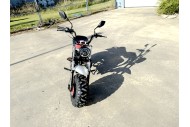 MB200X TrailMaster Hurricane Mini Bike Coleman Full sized REC-REG E-start RED
