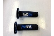 7/8'' 22mm Hand Grips Handle Bar Honda Yamaha Suzuki Kawasiki Motorcycle Blue