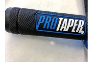 7/8'' 22mm Hand Grips Handle Bar Honda Yamaha Suzuki Kawasiki Motorcycle Blue