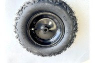 8 inch Wheel Rim Tyre Quad ATV Buggy Gokart Spline 20mm Complete Wheel 16x6-8