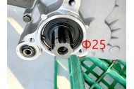 300cc JINLANG Water Cooled Engine Buggy FORZA 7 K7 Challenger UTV Built-in Rev