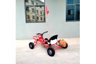 63cc Go Kart GK63 4 Wheeler 2 Stroke Buggy Adults Teens All-Terrain Off Road Toy