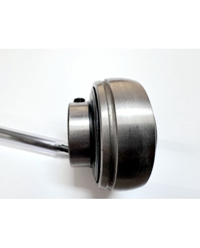 UC204 20MM A PAIR BEARINGS GO KART AXLE  20MM LENGTH  DIRFT TRIKE GO KART SLIDER