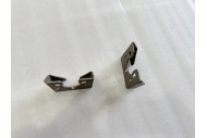 A PAIR WELD ON BEARING HANGER BRACKET FLANGE OFF-ROAD BUGGY suit 20MM AXLE