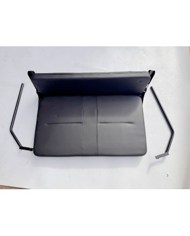 Artificial Leather Seat Double Seat for Mini Willy Jeep