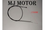 1700mm 170cm Throttle Cable Cord Go Kart Drift Trike Project Quad Buggy Atv
