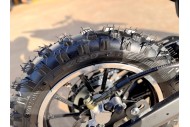 49CC MINI MOTOR DIRT BIKE KIDS POCKET ROCKET PEE WEE MOTORCYCLE ATV 50CC BLACK