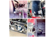 200CC UTV Challenger 200EX Dune Buggy Go kart Off Road 2 Seater Auto CVT EFI White